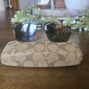 Coach Men's Sunglasses S316 Sullivan